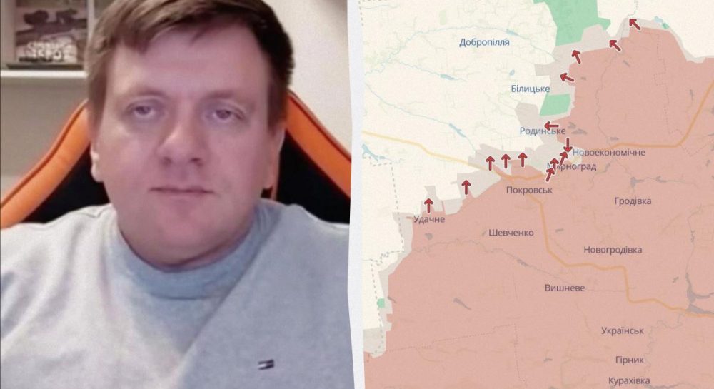 Россияне нацелились на логистику ВСУ в Донецкой области: обозреватель рассказал, где идут бои Kép