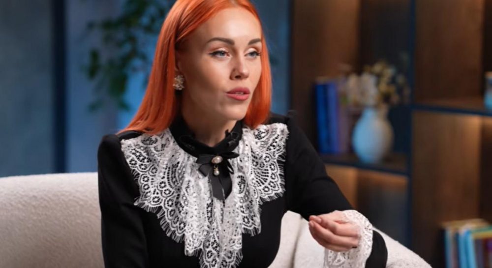 Олена Тополя відео шантаж