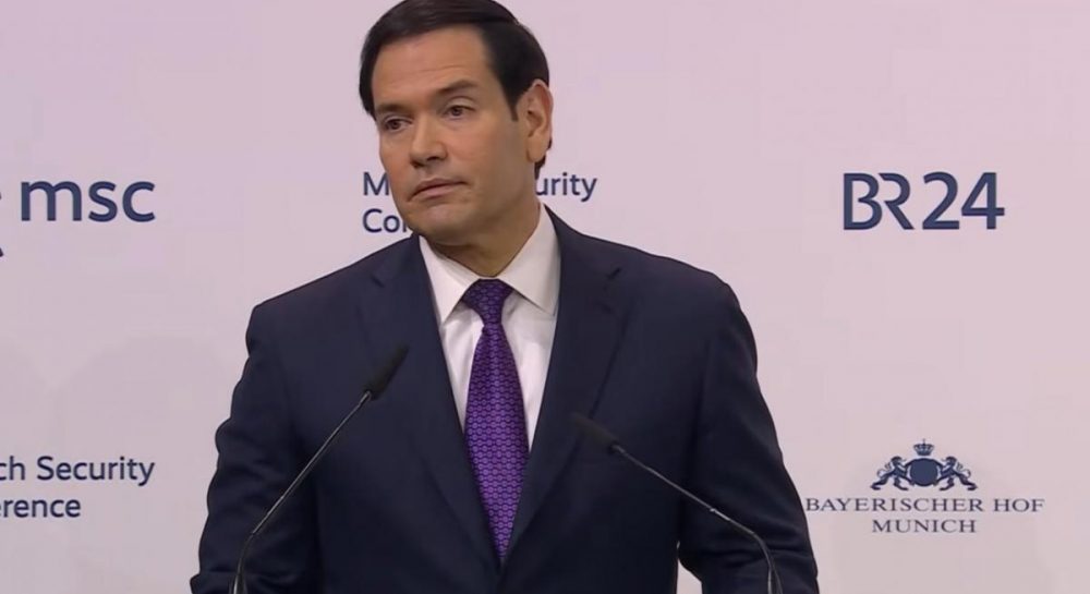 Рубио почти прямо сказал Европе, что нужно измениться или ее бросят, - анализ CNN Kép