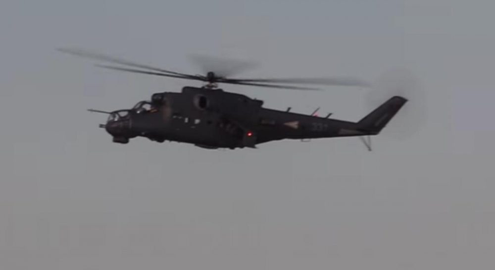 В Венгрии завершена эксплуатация вертолетов Ми-24: что известно об их дальнейшей судьбе Kép