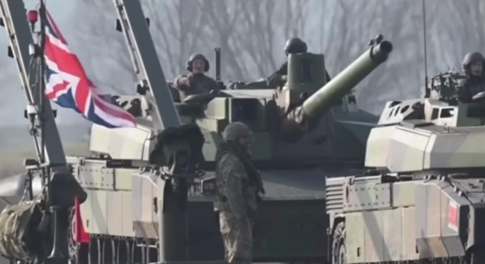 ВСУ разгромили НАТО на учениях: в The Telegraph указали, что должна сделать Великобритания Kép