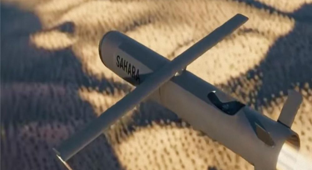 Румыния представила ракету Sahara: что известно о характеристиках и цене Kép