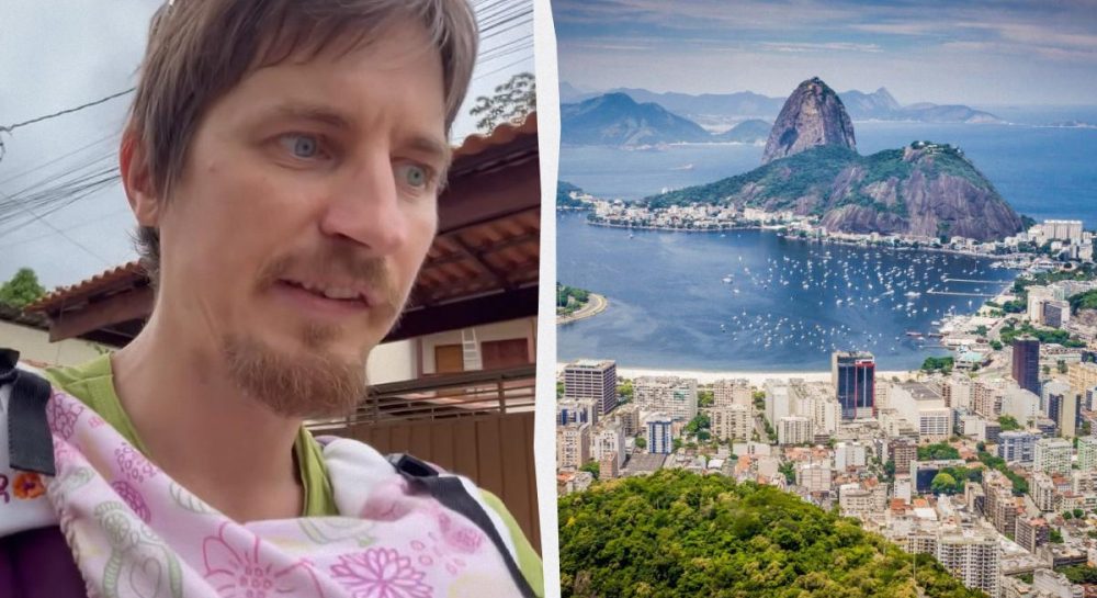 Жизнь, а не выживание: украинец переехал из США в Бразилию и назвал 7 причин Kép