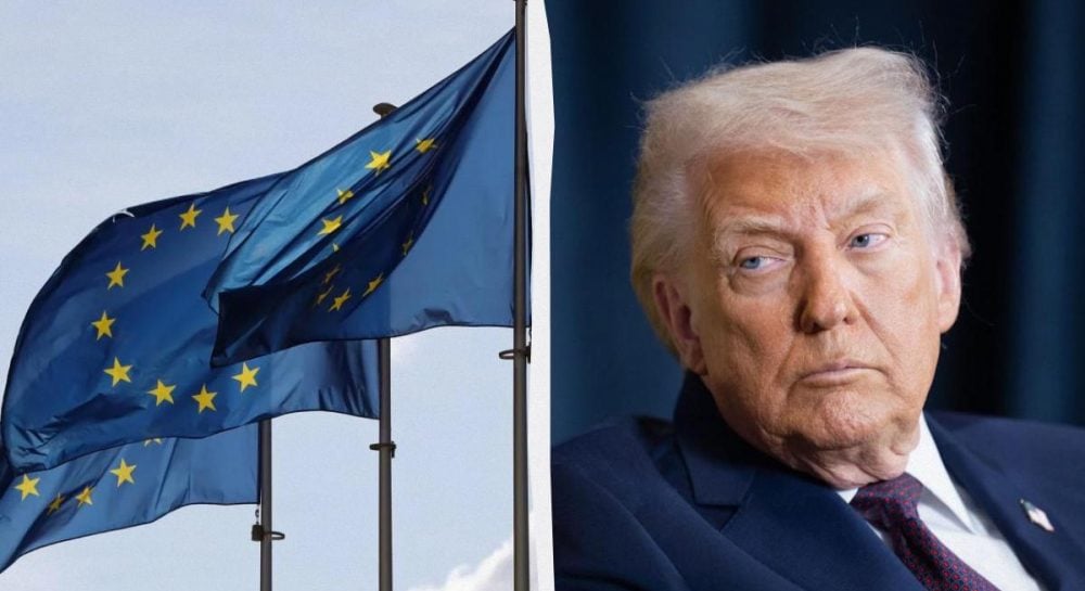 ЄС призупиняє угоду з США
