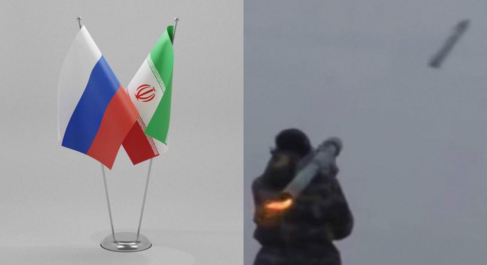 Иран и Россия заключили секретное соглашение о поставках оружия на 500 млн евро, - FT Kép