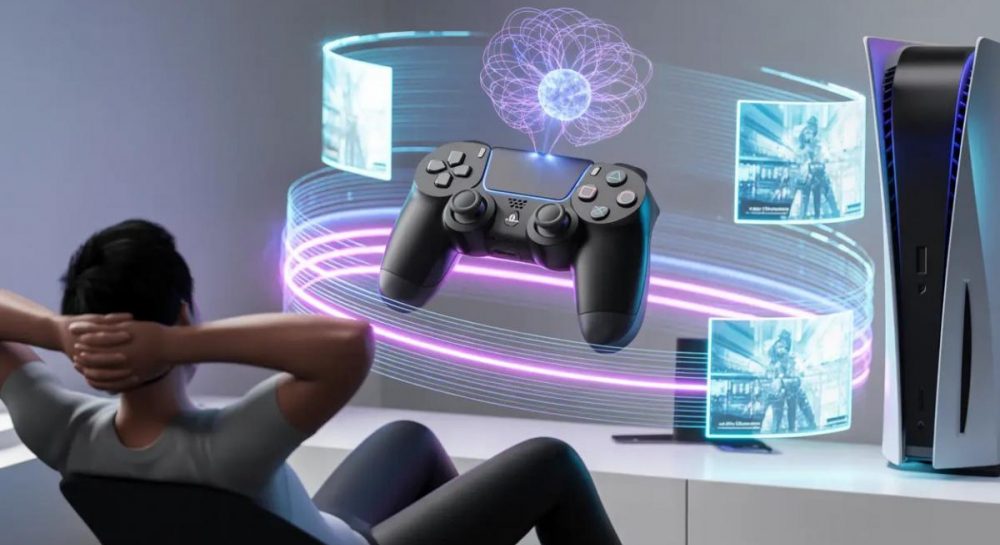 Sony запатентувала технологію, яка може розв'язати проблему паузи в онлайн-іграх