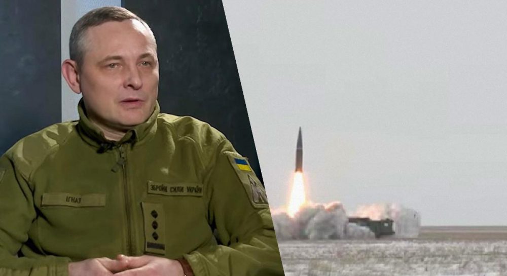 С 2022 года Россия запустила по Украине 13000 ракет и 88000 дронов, - Игнат Kép