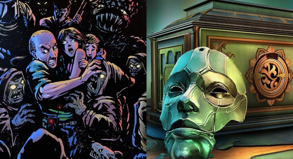 дарують дві цікаві гри з високими відгуками