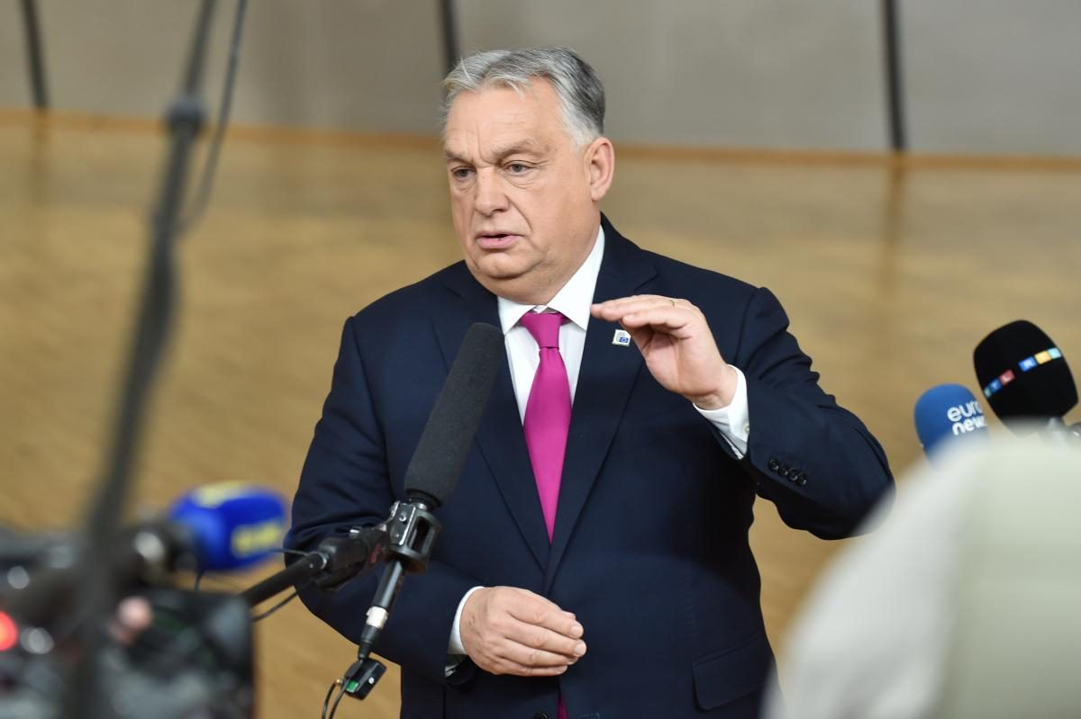 Мадьяр звинуватив Орбана у переправленні мігрантів до Словаччини заради перемоги Фіцо