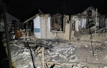 Россияне ночью ударили по Днепру - убили мужчину и женщину (фото)