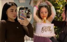 Бывшая жена Сасанчина раскрыла, с кем остается их 4-летняя дочка