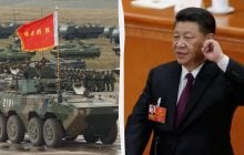 Си устранил последнее препятствие для вторжения на Тайвань, - WSJ