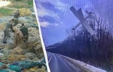 Две страны Европы исчерпали запас сетей, которые Украине нужны для защиты дорог, - CNN