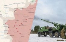 Армія РФ просунулася в двох населених пунктах Запорізької області, - DeepState