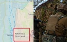 РФ знову спробувала вдати захоплення Куп'янська-Вузлового: в ЗСУ розповіли деталі