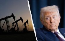 Трамп рекордно обвалив ціну на нафту
