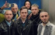 Перед концертом гурту "Антитіла" згоріло майже все їхнє технічне обладнання