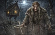 Как назвать Бабу Ягу на украинском языке: 5 названий, которые вы никогда не слышали
