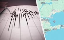 Сильний землетрус в Азовському морі: поштовхи відчули в багатьох областях України
