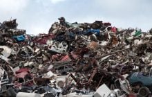 Експорт українського брухту побив усі рекорди у 2025 році: він виріс на 53%