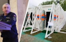 У Росії за хабарі затримали розробників бункеру, що рятує від ядерного удару