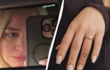 Вагітна переможниця "Холостяка" у сльозах оголосила про зрив розпису (фото)