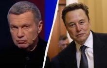 Соловйов образився на Маска і закликав підірвати його супутники ядерною зброєю