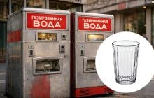 Кто придумал автоматы с газировкой в СССР: почему люди пили из одного стакана и не болели