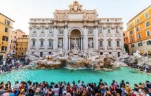 Тепер туристи можуть помилуватися одним з головних символів Риму тільки за гроші