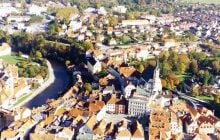 Чоловік відвідав понад 100 європейських міст, ці 5 стали його фаворитами