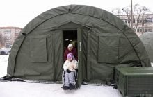 Выжить при -20°C: украинцы не сдаются, несмотря на беспощадные зимние атаки России, - Bloomberg