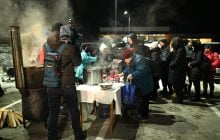 Рік допомоги та небайдужості: "FoodTruck - їжа без кордонів" нагодував понад пів мільйона українців