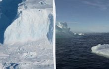 "Ледник Судного дня" может затопить Землю: ученые придумали план спасения