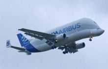 Один из самых известных самолетов в мире совершил свой последний полет (видео)