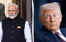 Моди подтвердил разговор с Трампом, но не упомянул о российской нефти