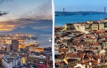 Lonely Planet назвал четыре популярных места в Европе, которые стоит посетить в марте