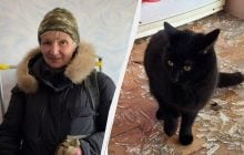 "Хрен нас этим запугаете": жительница Днепра обратилась к россиянам после ночной атаки (видео)