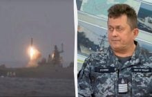 Ракета "Циркон" еще "сырая", Россия тестирует ее на украинских городах, - капитан