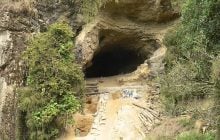 В древней пещере скрывалась удивительная тайна: что нашли в ней ученые