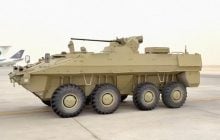 Россия ищет заказчиков на свой "новый БТР", который отстал на 25 лет