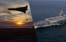 США сбили иранский "Шахед", летевший к их авианосцу в Аравийском море