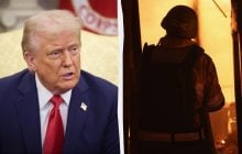 В Белом доме рассказали, как Трамп отреагировал на атаку РФ по Украине в пик морозов