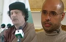 В Ливии убили сына бывшего диктатора Муаммара Каддафи, - Reuters