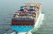 В Эстонии задержали судно по подозрению в контрабанде, которое следовало из Эквадора в РФ