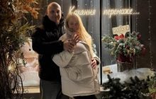 Беременная победительница "Холостяка-13" вышла замуж (фото)