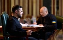 В Киеве 1100 многоквартирных домов до сих пор остаются без отопления, - Зеленский