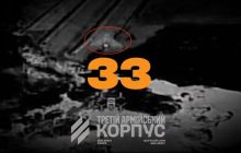 За одну ночь ПВО Третьего корпуса сбила 33 "шахеда", которые летели на мирные города
