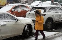 5 февраля потеплеет по всей Украине, но погоду испортят осадки и ветер