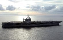 Тайна USS Abraham Lincoln: что на самом деле означает число 72 на корпусе авианосца США