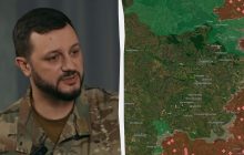 Сдача территорий России в обмен на гарантии: командир "Хартии" объяснил позицию военных